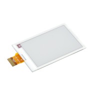 264x176, 2.7inch E-Ink raw display, three-color